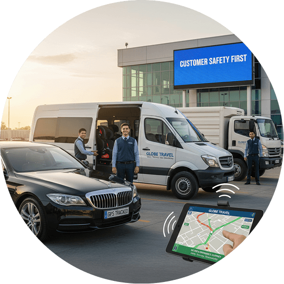 Enhanced Safety and Security
