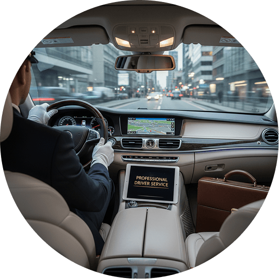 Professional Driver Service