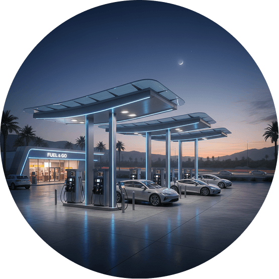 Smart Fuel Management
